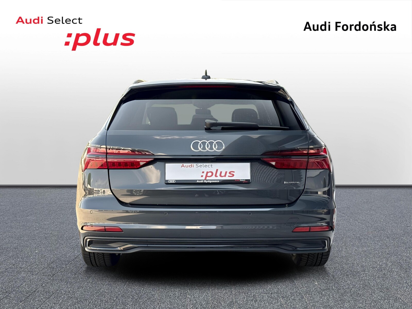 Audi A6 Avant - zdjęcie 4