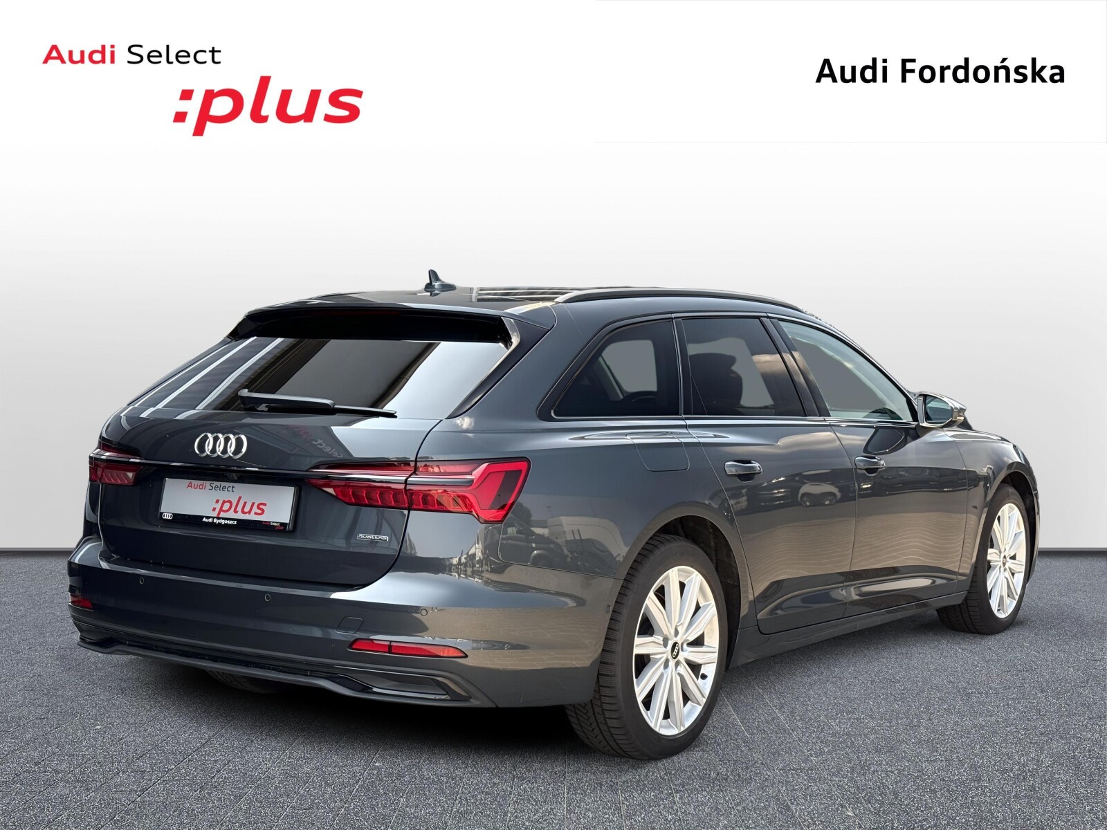 Audi A6 Avant - zdjęcie 5