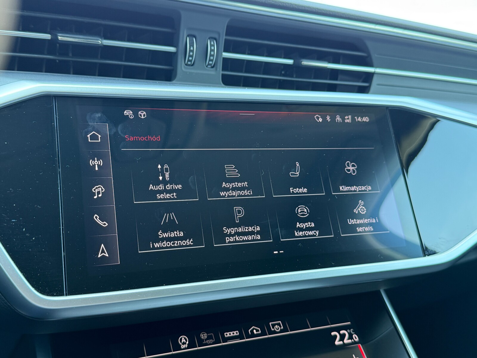 Audi A6 Avant - zdjęcie 34
