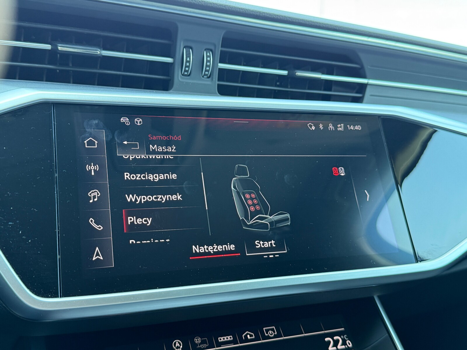 Audi A6 Avant - zdjęcie 38