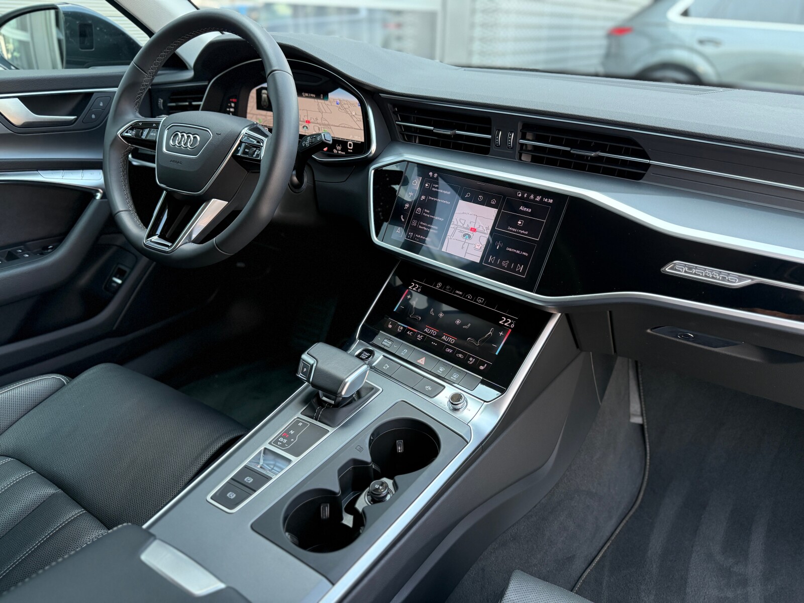Audi A6 Avant - zdjęcie 25