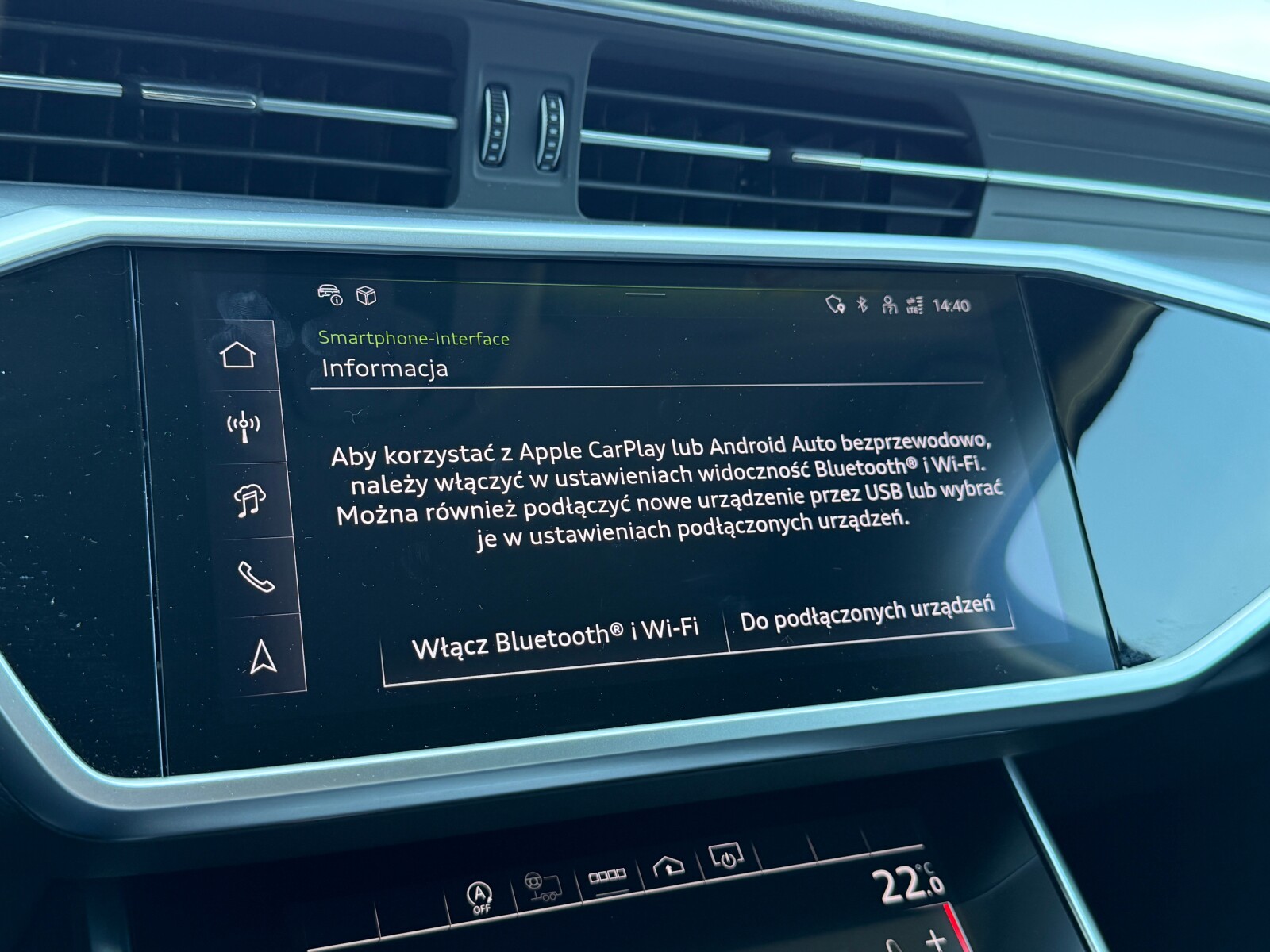 Audi A6 Avant - zdjęcie 33