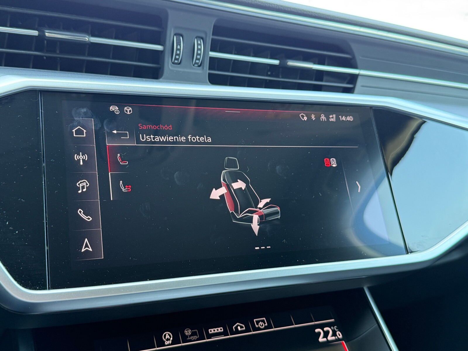 Audi A6 Avant - zdjęcie 37