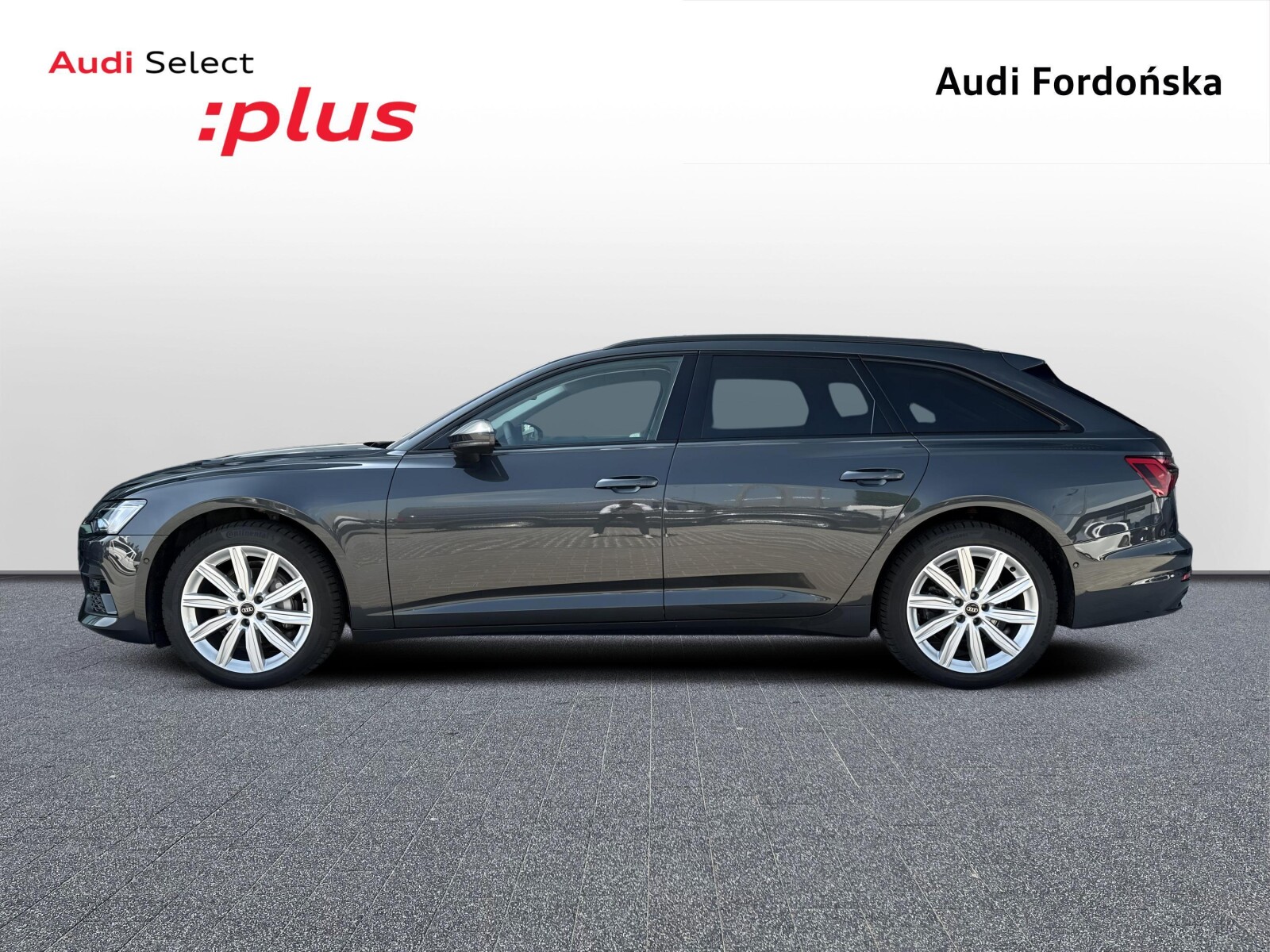 Audi A6 Avant - zdjęcie 2