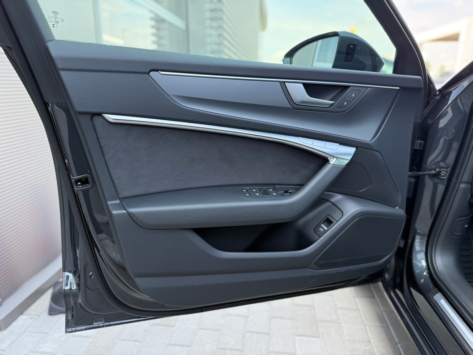Audi A6 Avant - zdjęcie 19