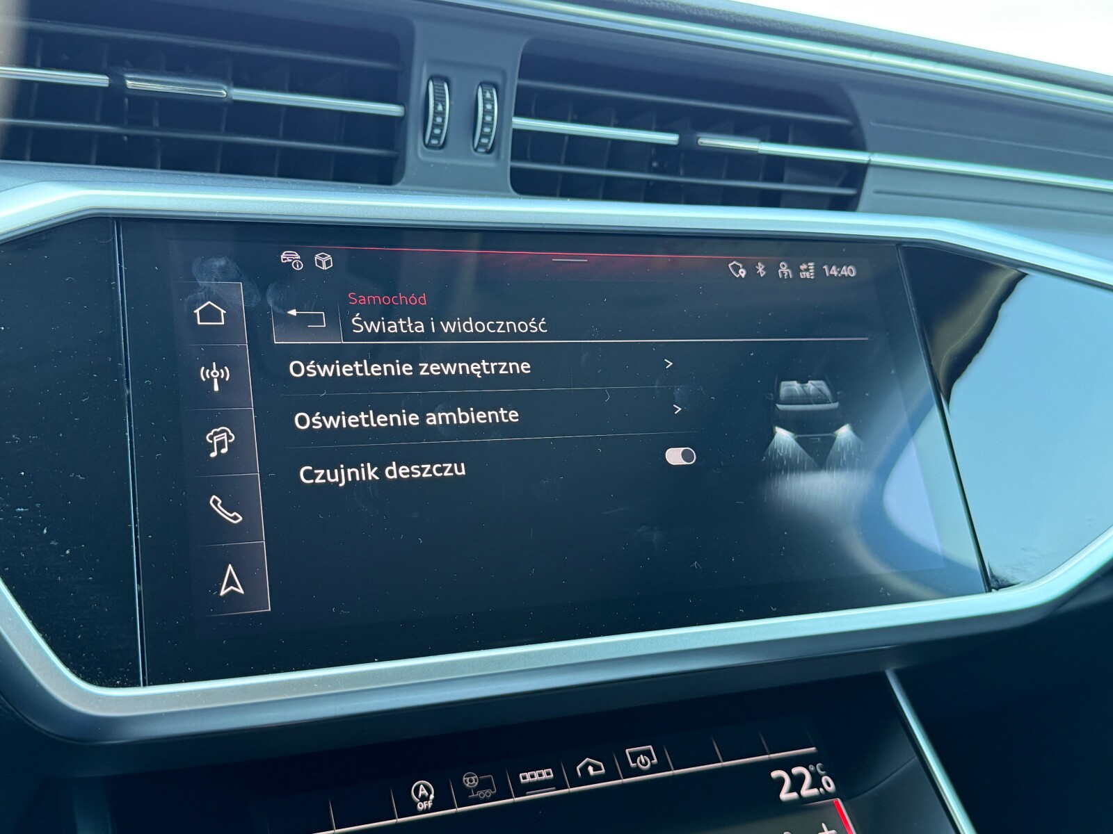 Audi A6 Avant - zdjęcie 36
