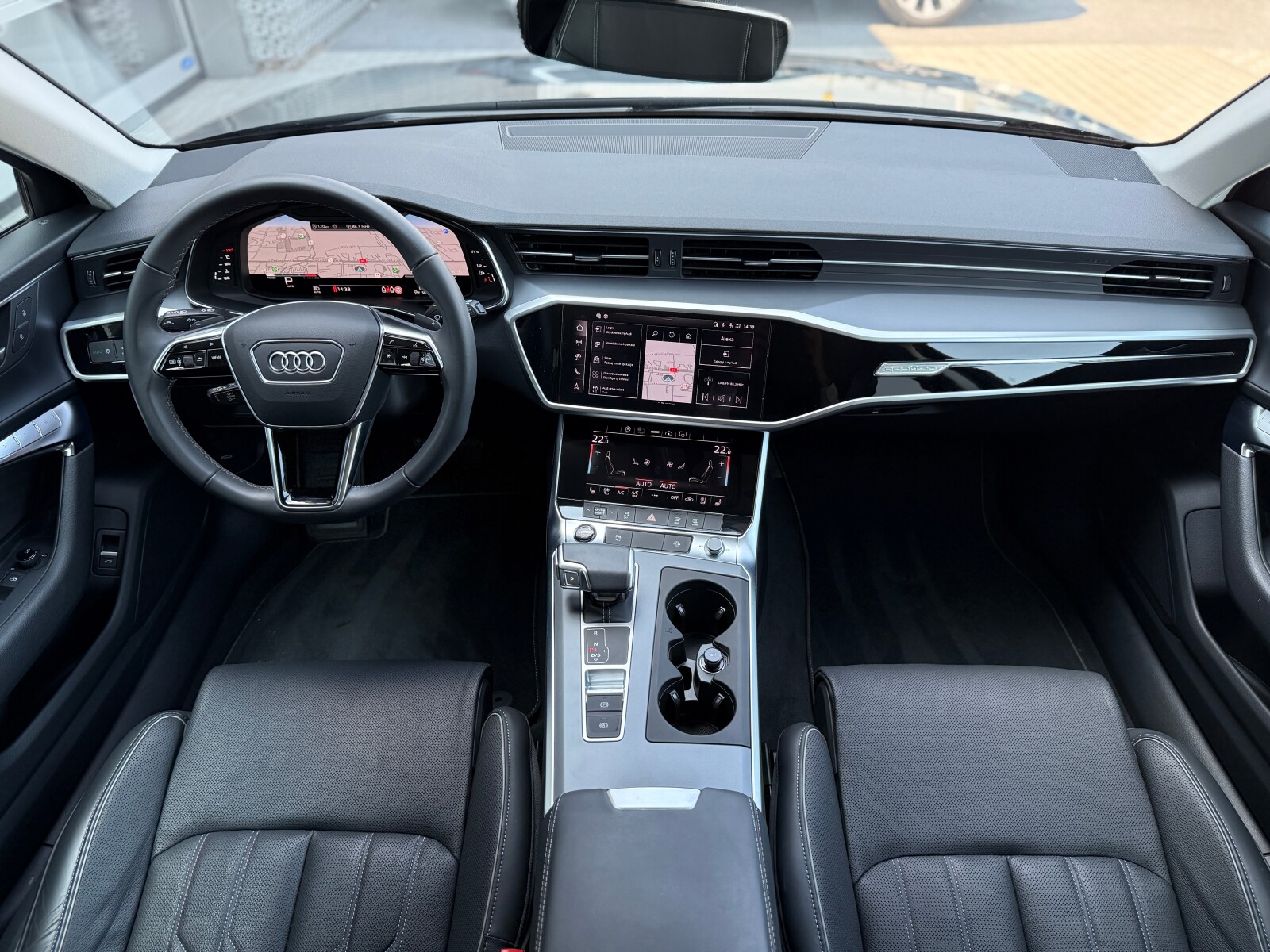 Audi A6 Avant - zdjęcie 15
