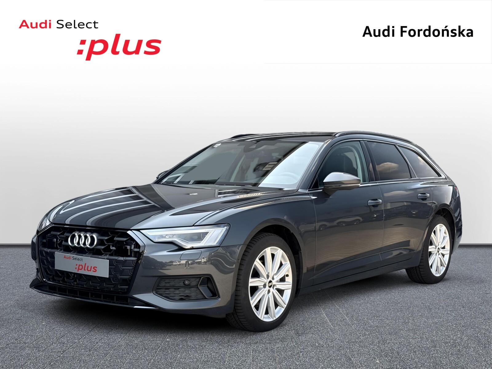 Audi A6 Avant - zdjęcie 1