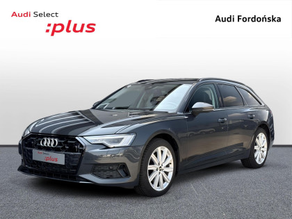 używany Audi A6 Avant salon Audi Bydgoszcz Fordońska