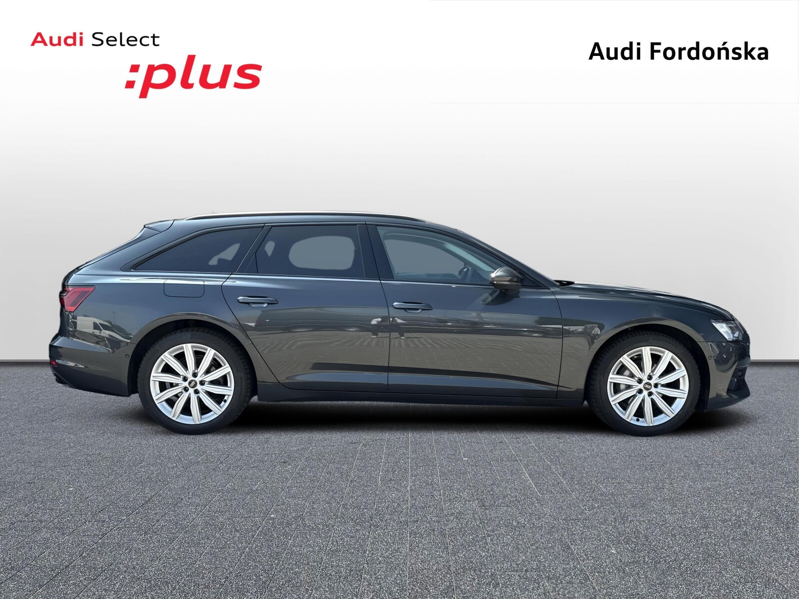 Audi A6 Avant - zdjęcie 6