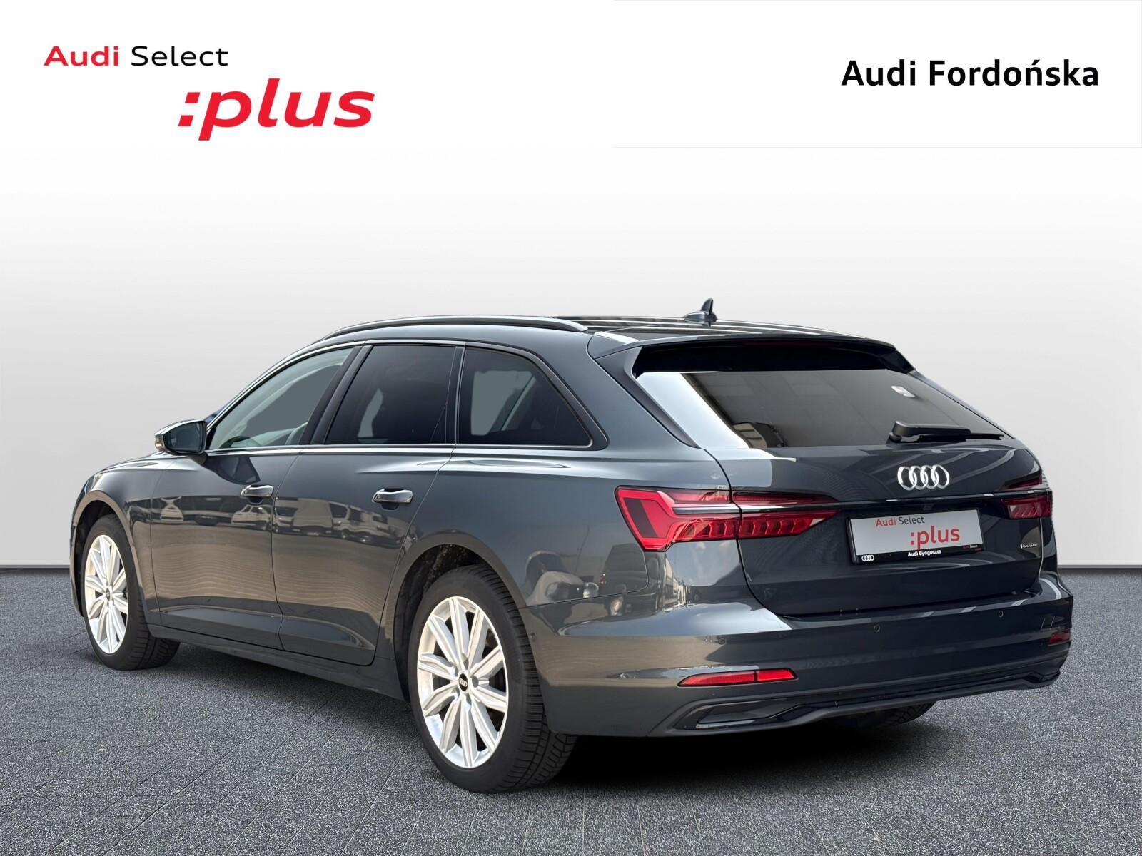 Audi A6 Avant - zdjęcie 3
