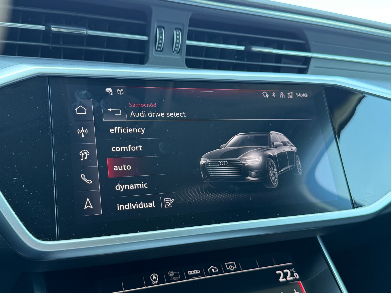 Audi A6 Avant - zdjęcie 35