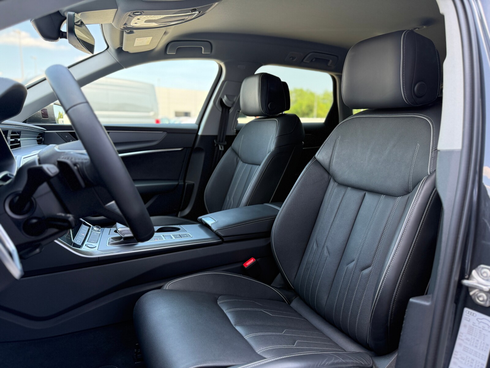 Audi A6 Avant - zdjęcie 23