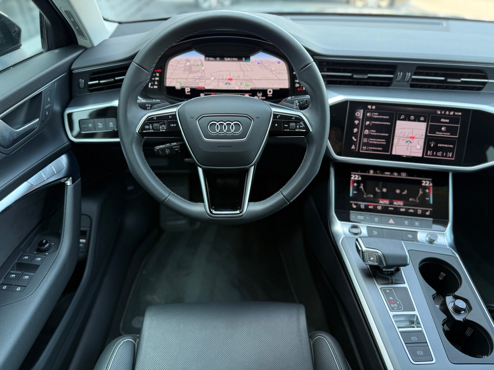 Audi A6 Avant - zdjęcie 18