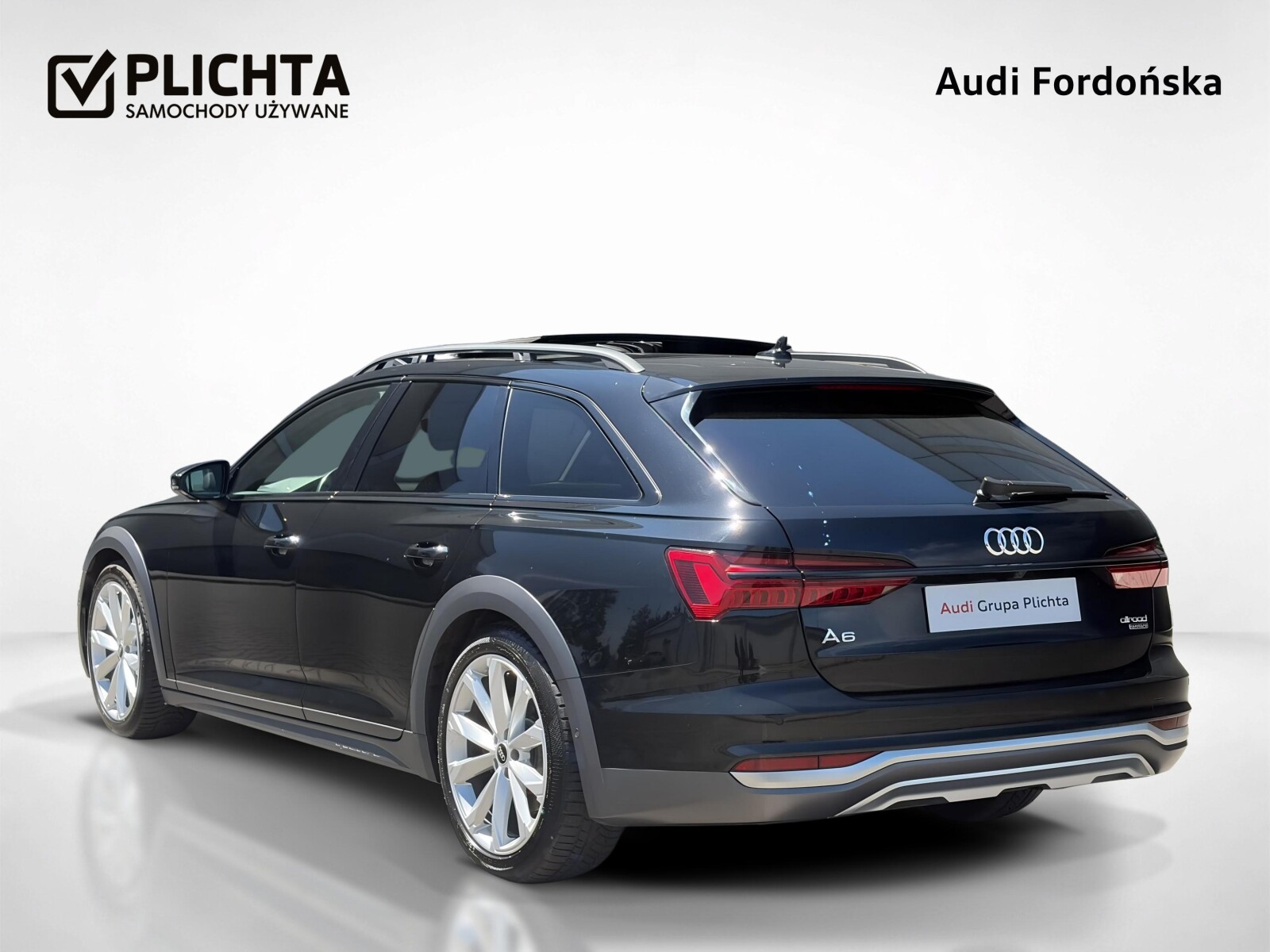 Audi A6 allroad - zdjęcie 3