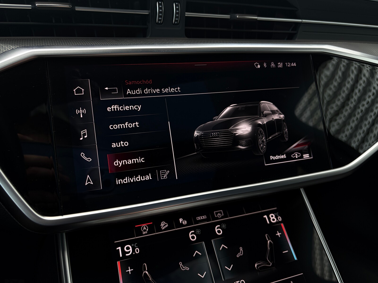 Audi A6 allroad - zdjęcie 31