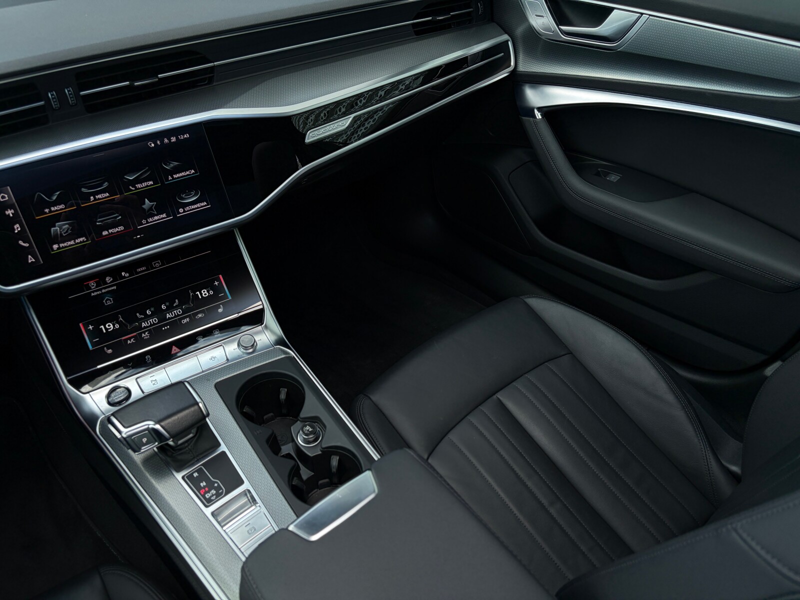 Audi A6 allroad - zdjęcie 20
