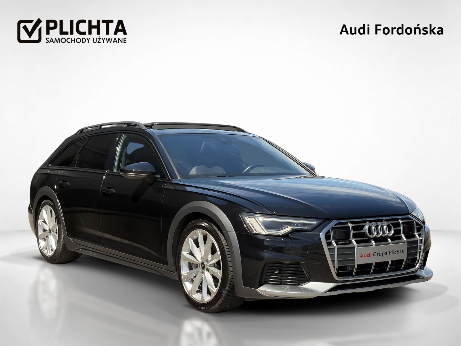 Audi A6 allroad - zdjęcie 7