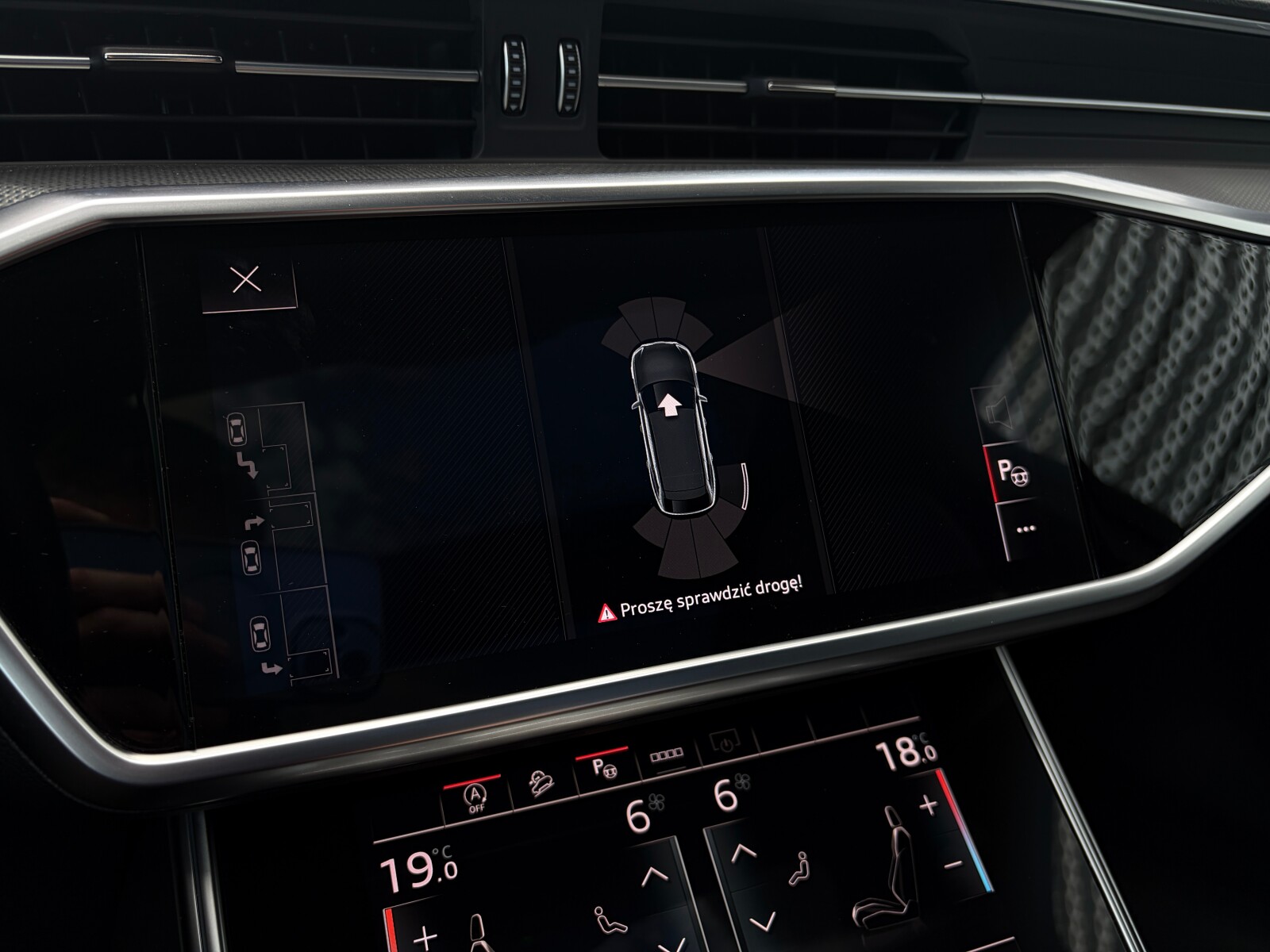 Audi A6 allroad - zdjęcie 37