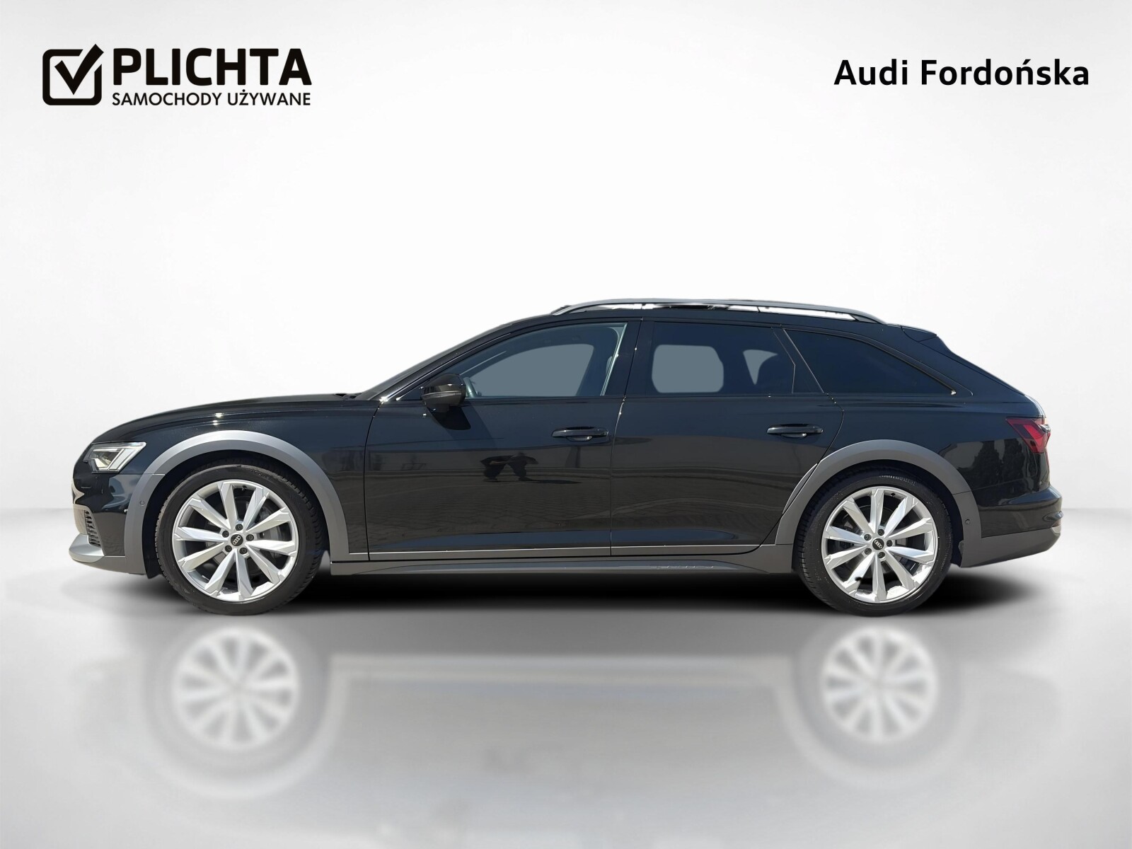 Audi A6 allroad - zdjęcie 2