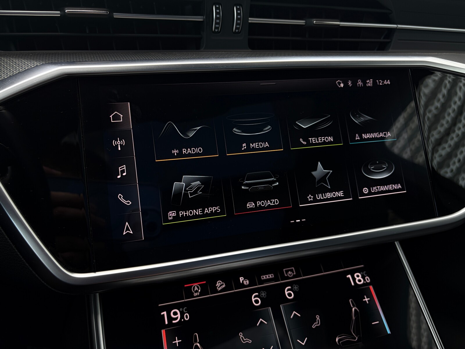 Audi A6 allroad - zdjęcie 28
