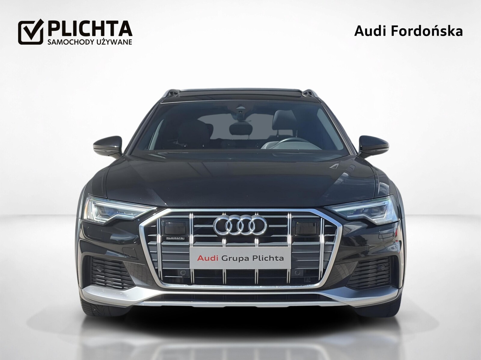Audi A6 allroad - zdjęcie 8