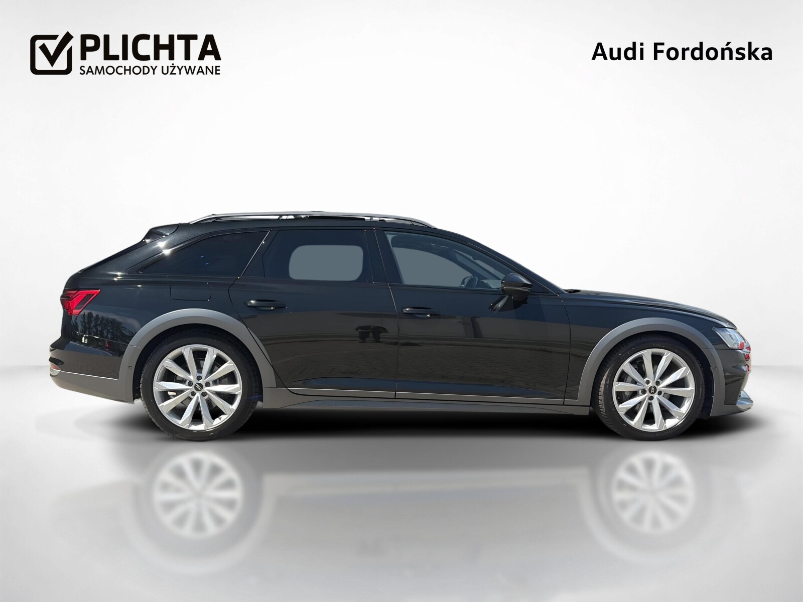 Audi A6 allroad - zdjęcie 6
