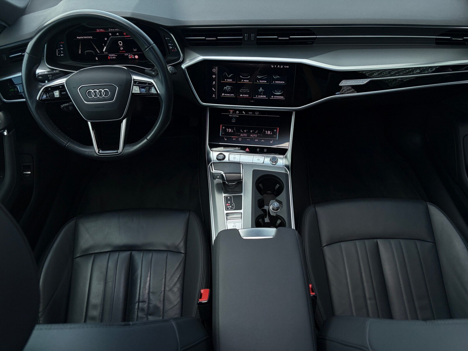 Audi A6 allroad - zdjęcie 17