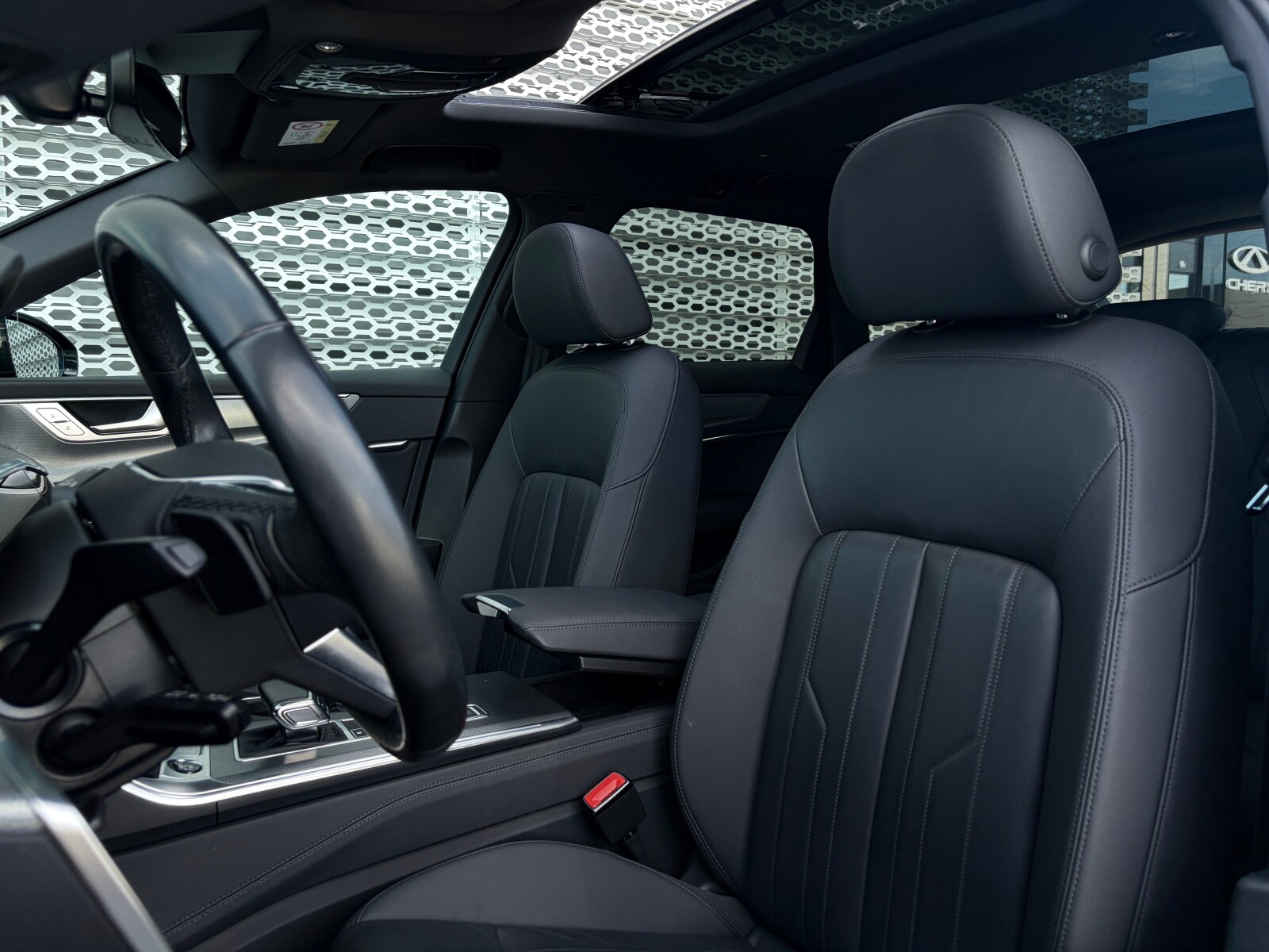 Audi A6 allroad - zdjęcie 13
