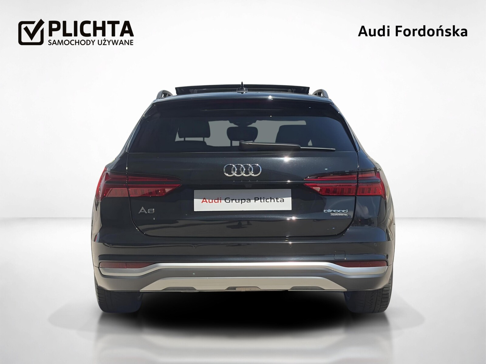 Audi A6 allroad - zdjęcie 4