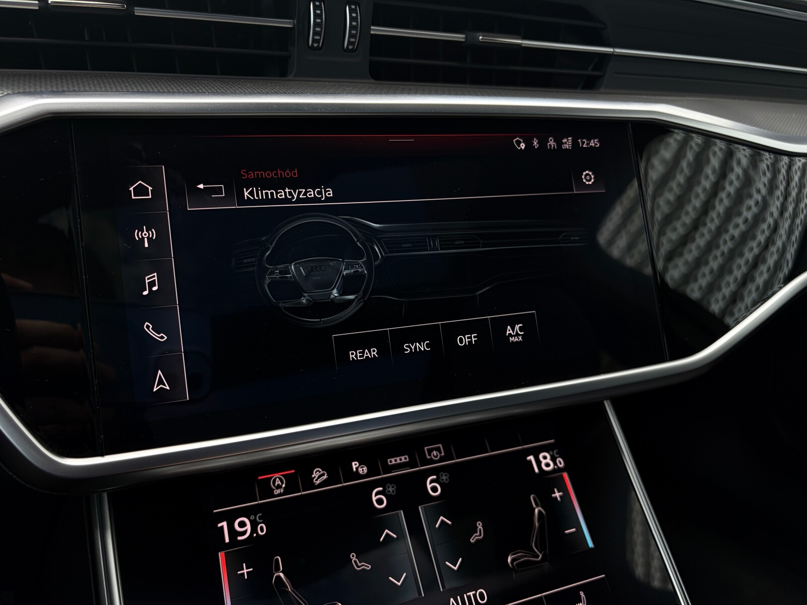 Audi A6 allroad - zdjęcie 32