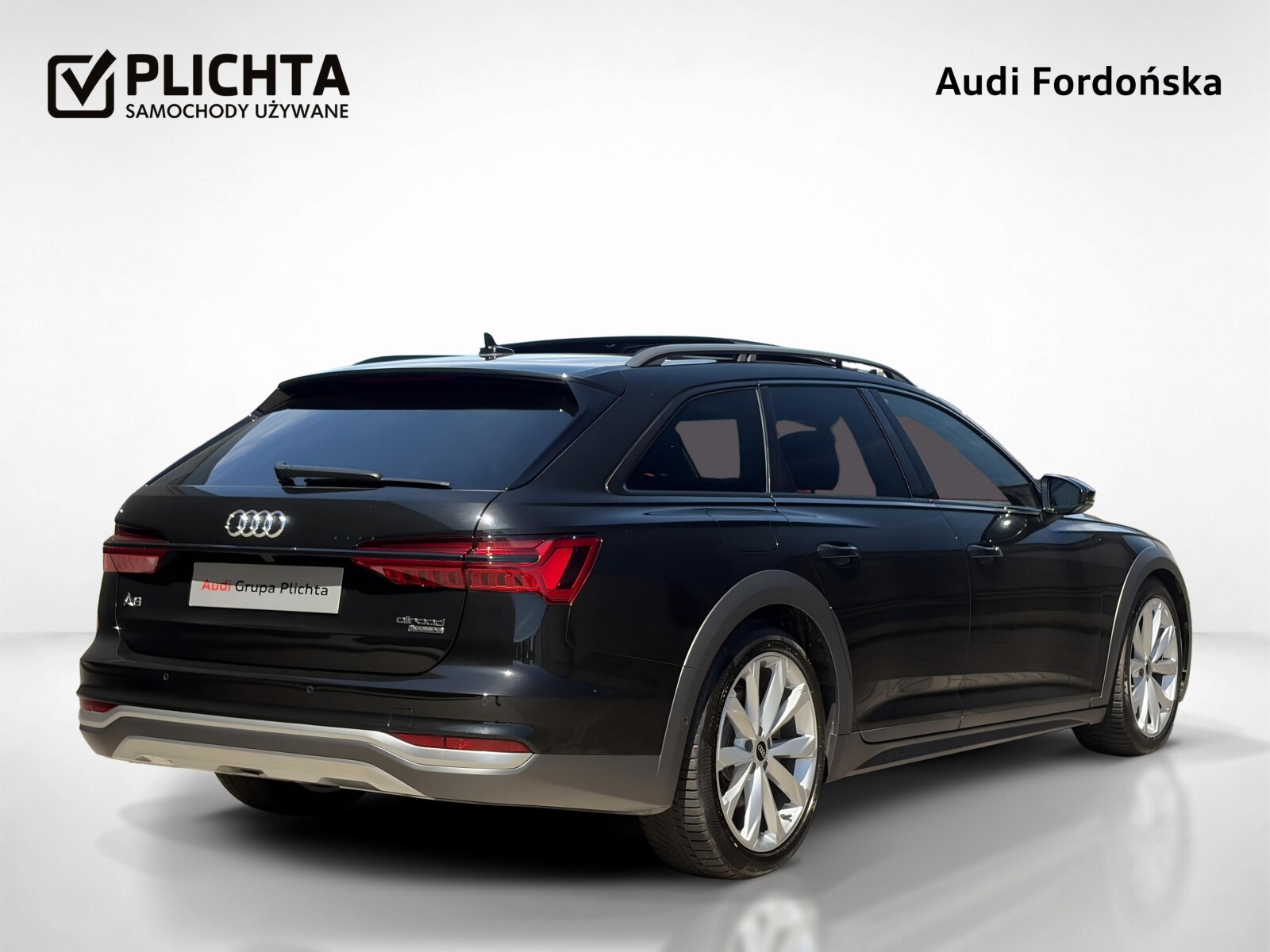 Audi A6 allroad - zdjęcie 5