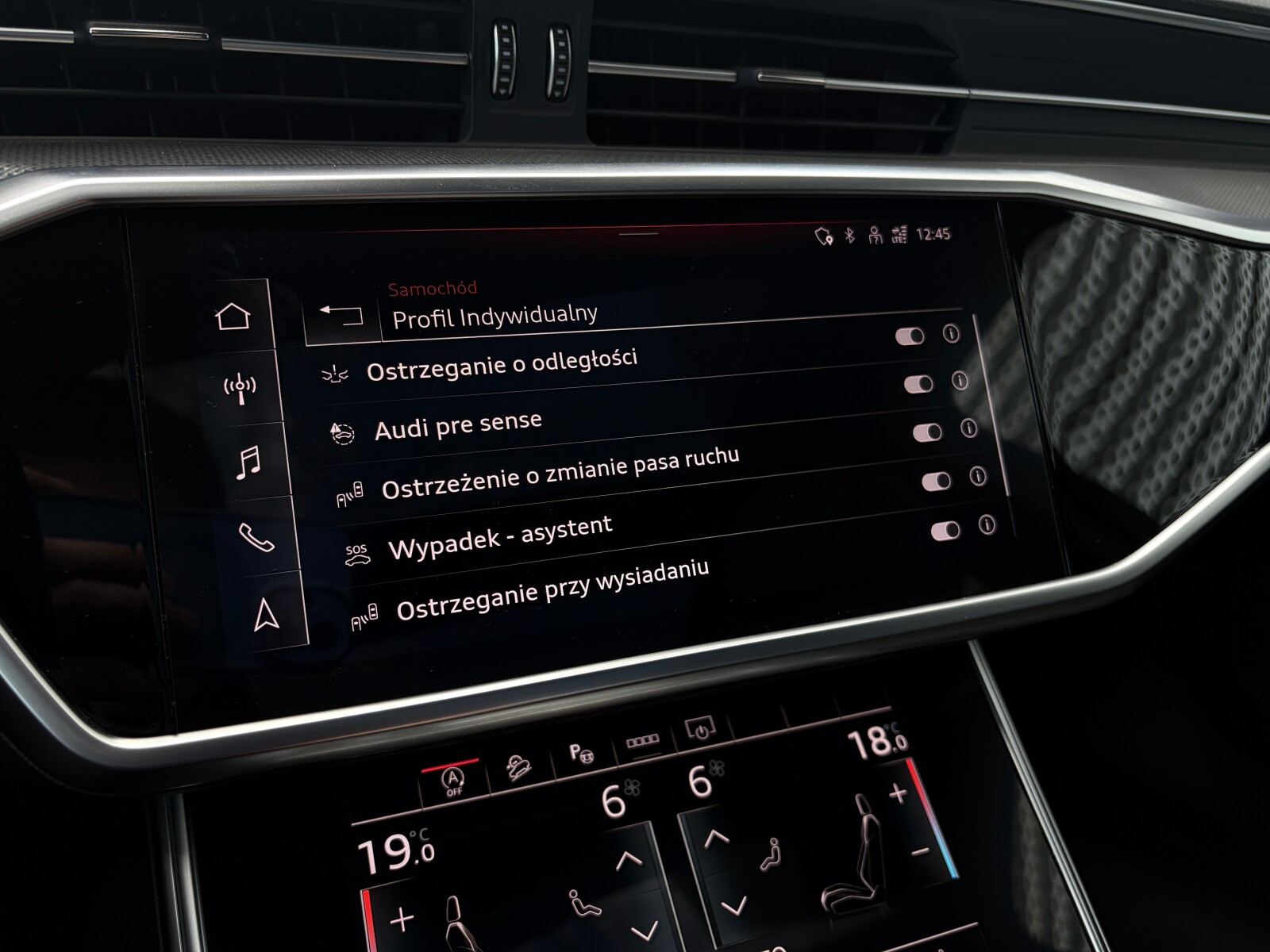 Audi A6 allroad - zdjęcie 34