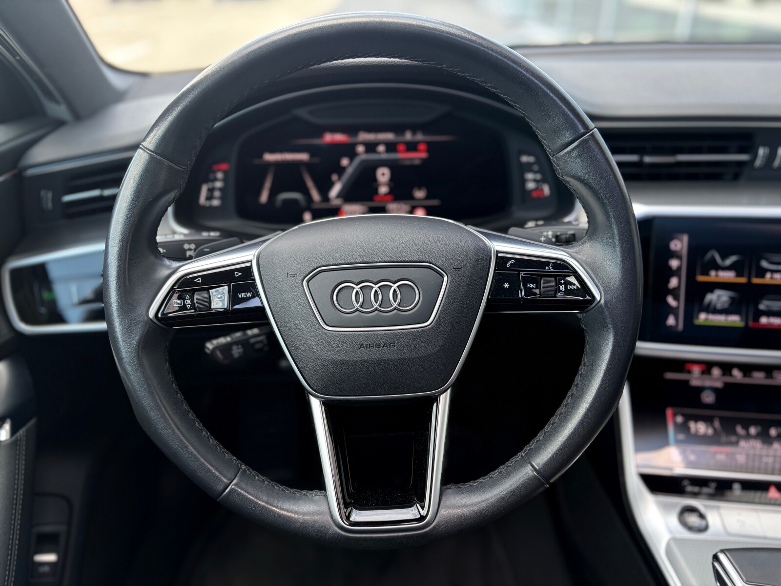 Audi A6 allroad - zdjęcie 15