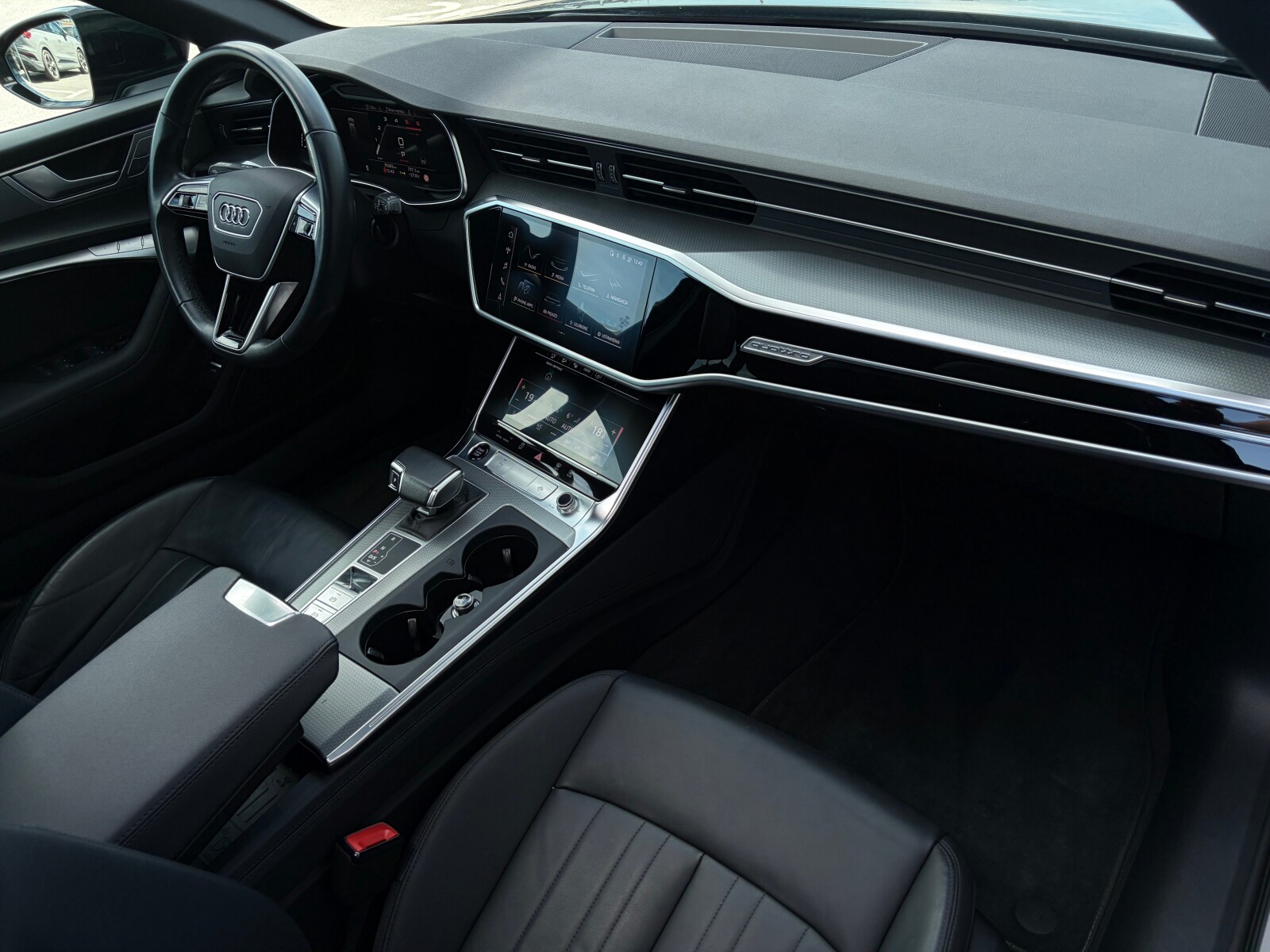 Audi A6 allroad - zdjęcie 21
