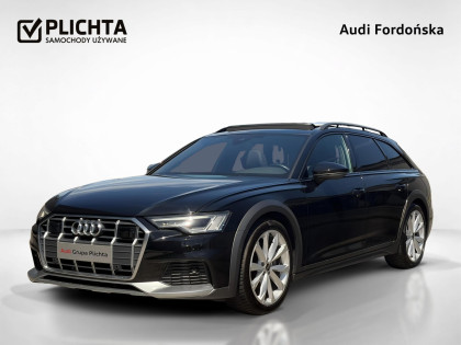 używany Audi A6 allroad salon Audi Bydgoszcz Fordońska
