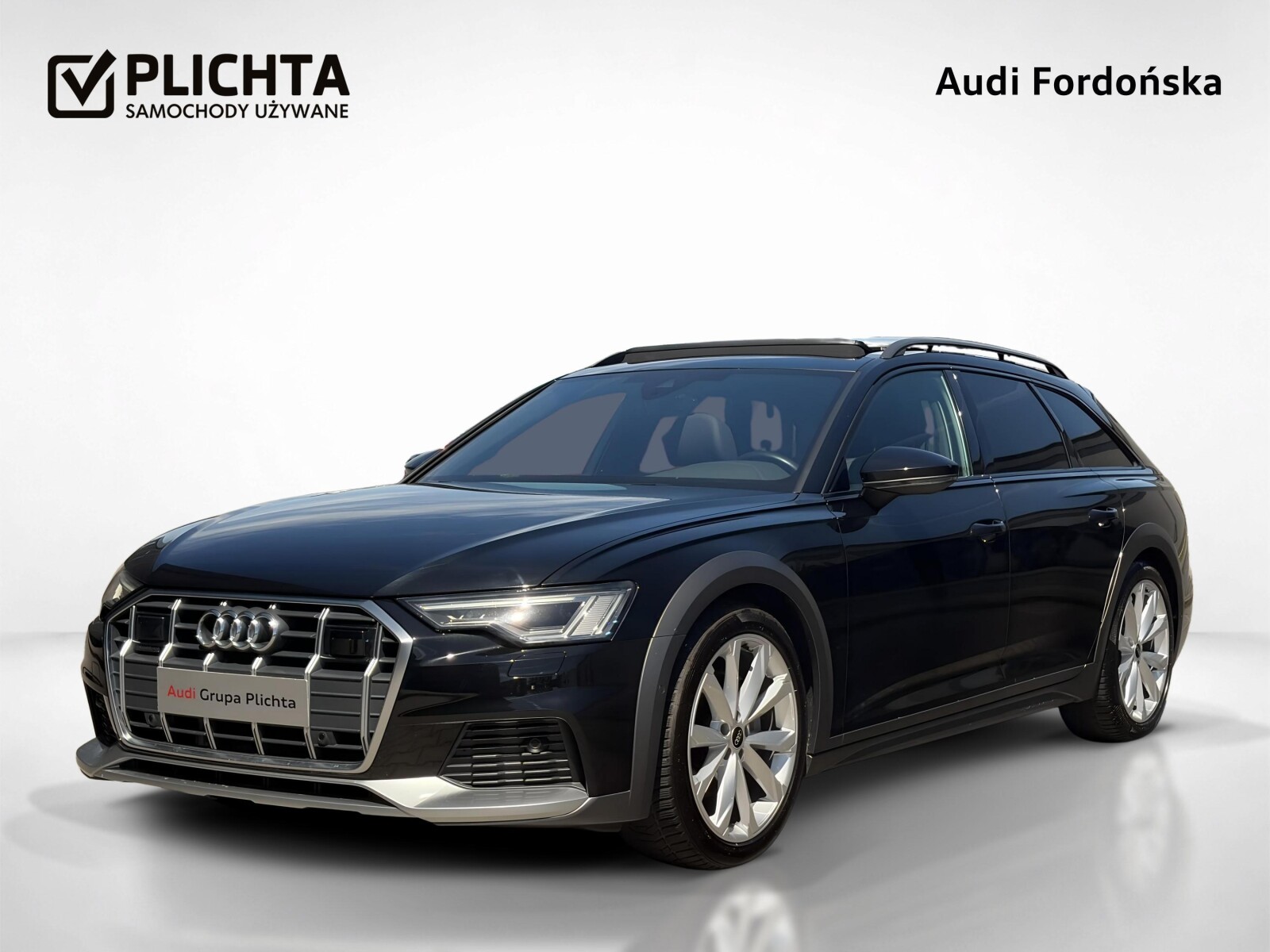 Audi A6 allroad - zdjęcie 1