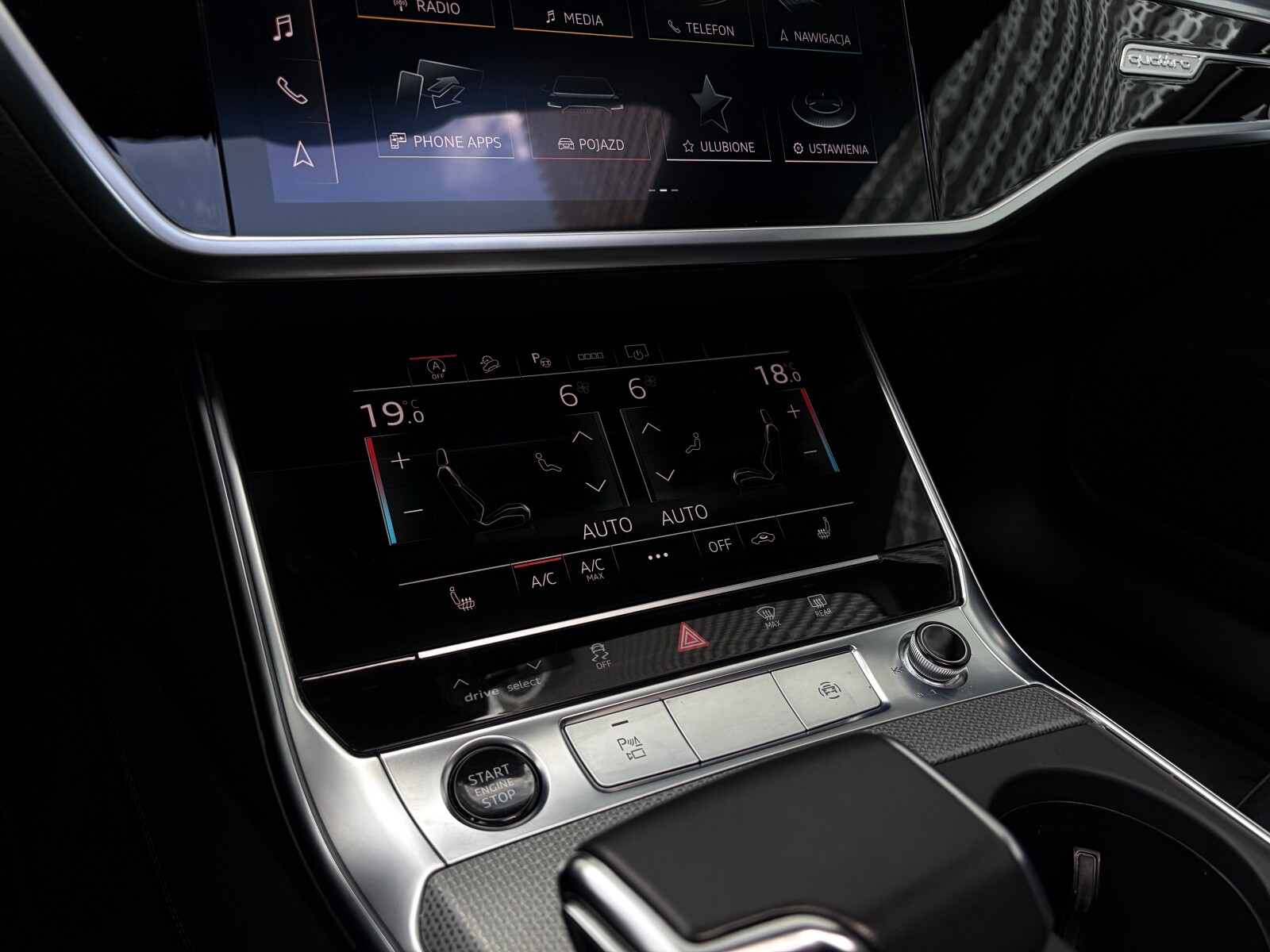 Audi A6 allroad - zdjęcie 27