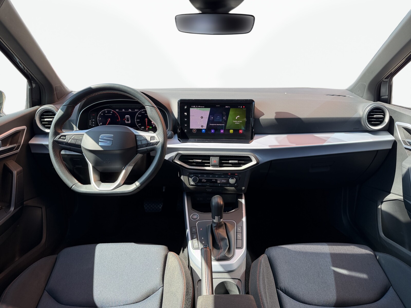 Seat Arona - zdjęcie 33