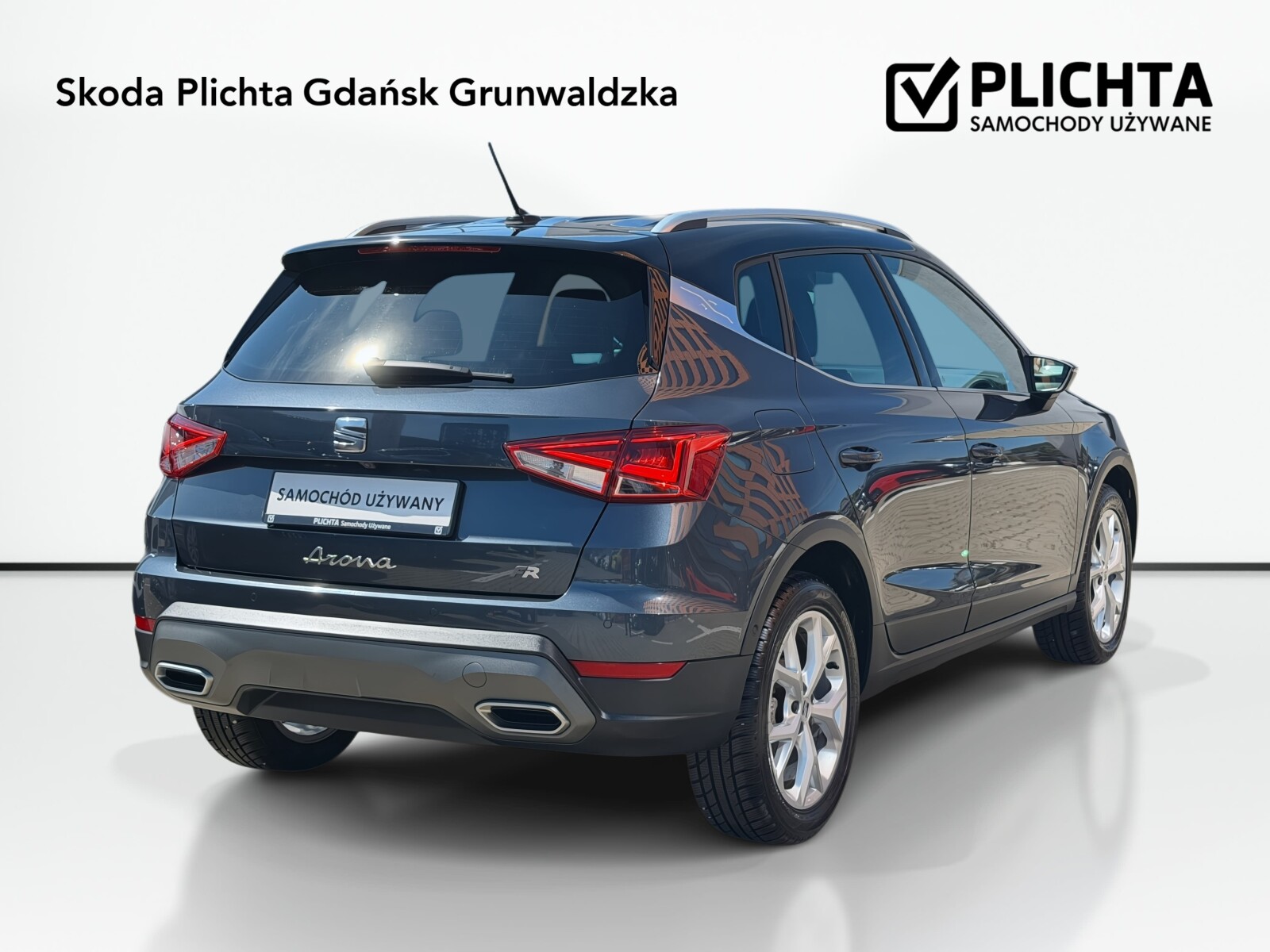 Seat Arona - zdjęcie 5