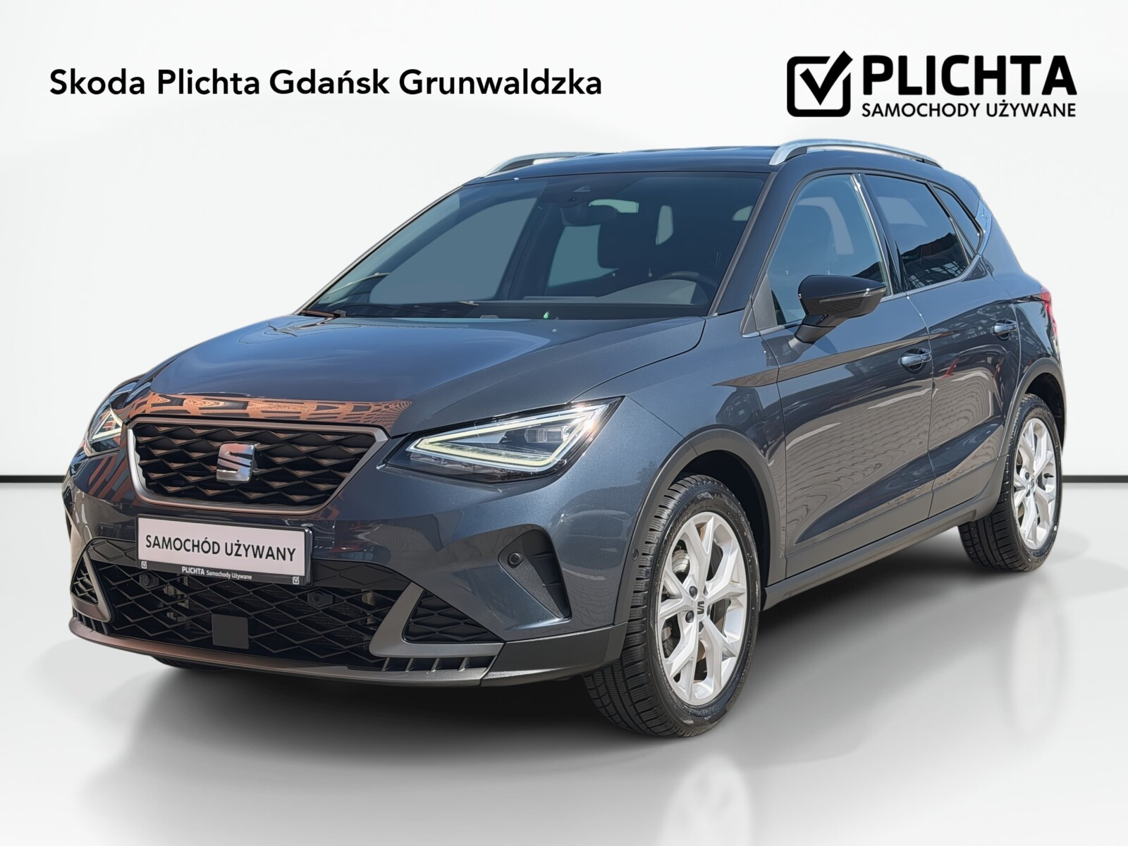 1.5 TSI 150KM • FR-Line • DSG • LED • ACC • FV23% • Gwarancja!