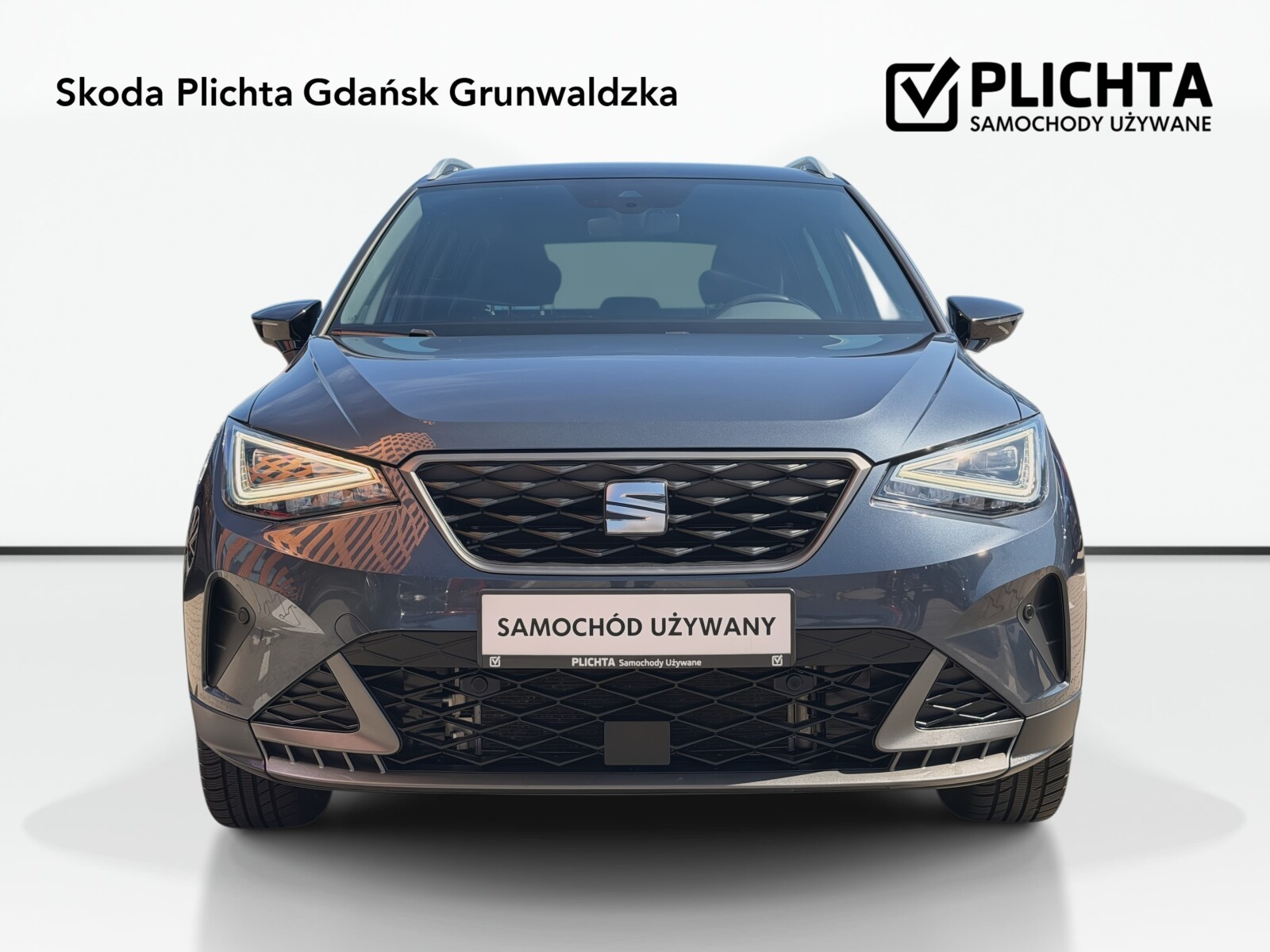 Seat Arona - zdjęcie 2