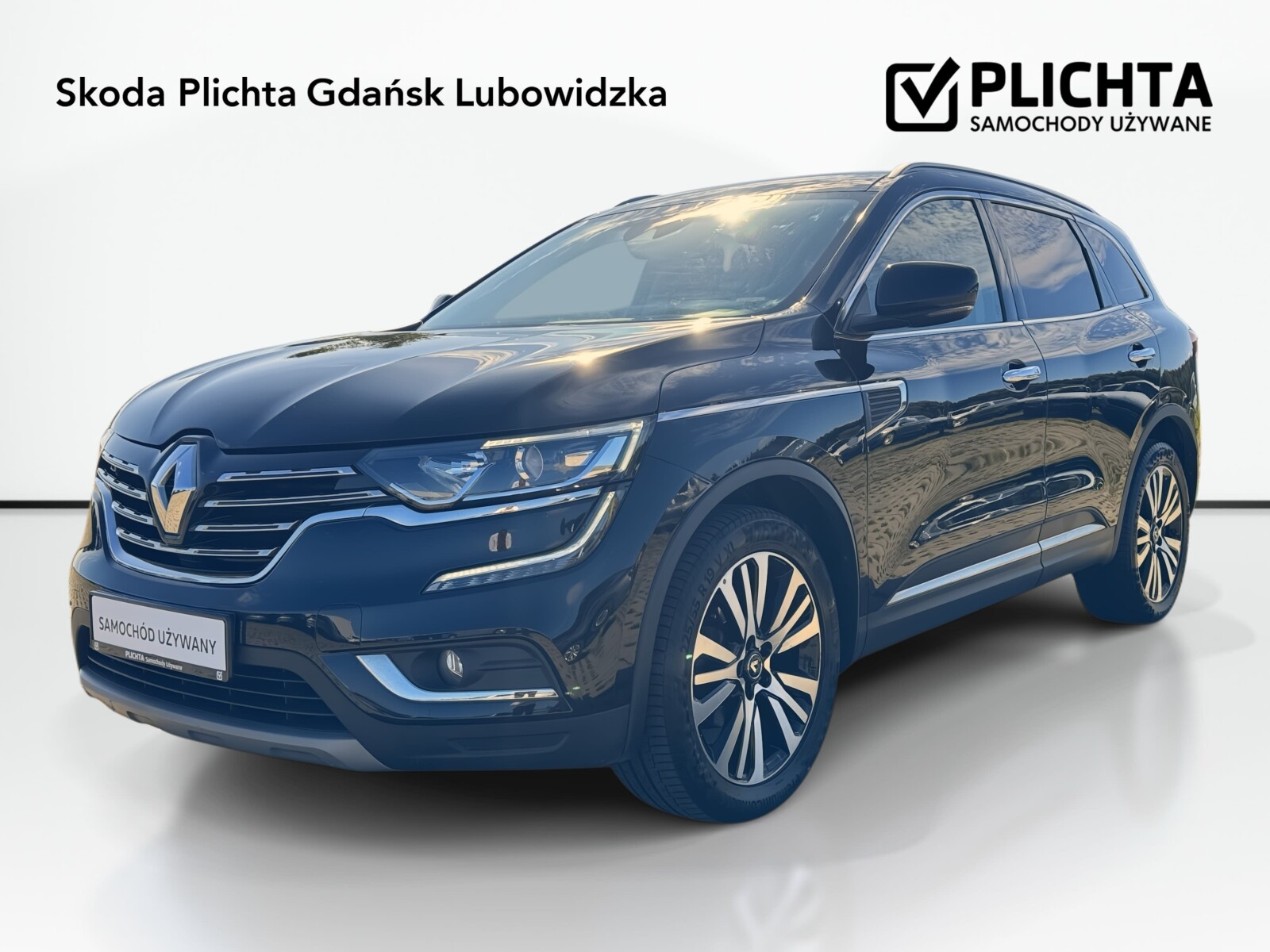 Tempomat Czujniki Tylne Podgrzewane Fotele/kierownica Nawigacja