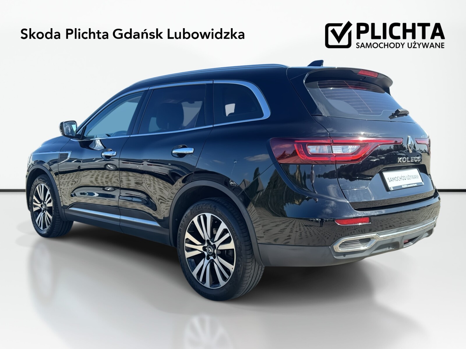 Renault Koleos - zdjęcie 7