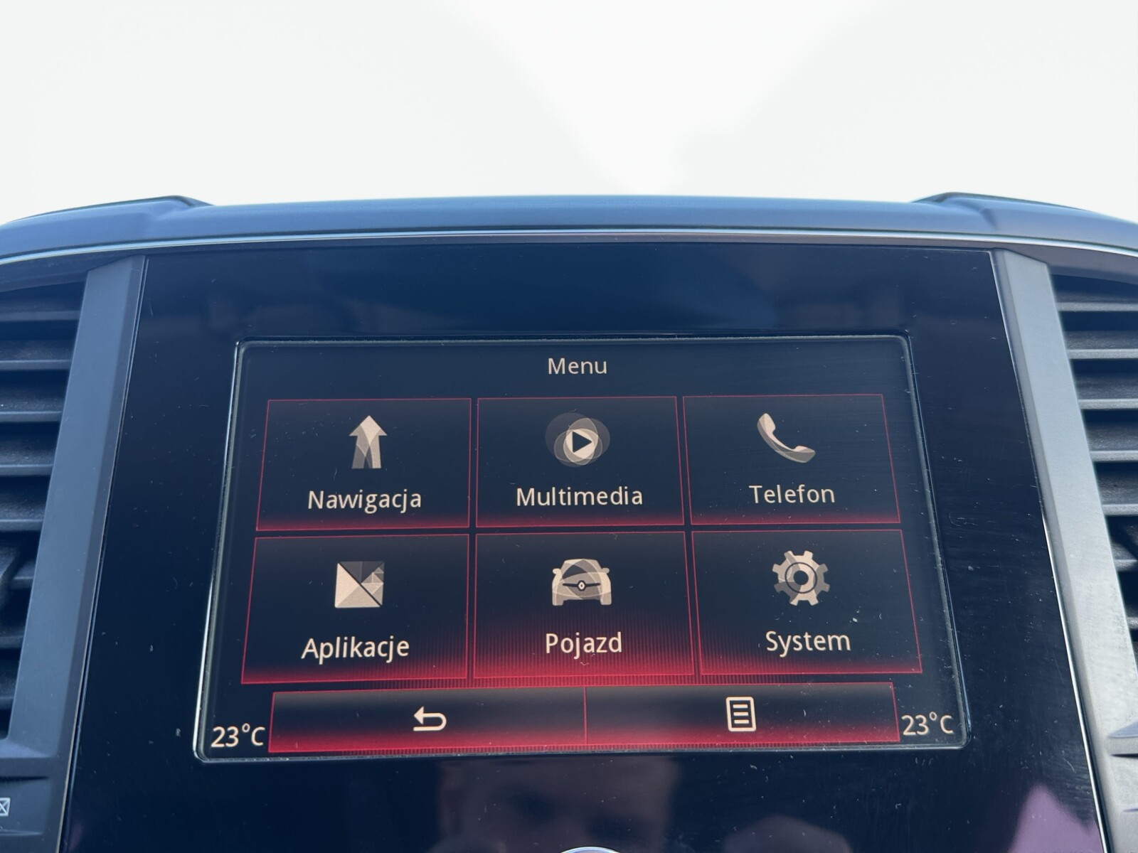Renault Koleos - zdjęcie 15