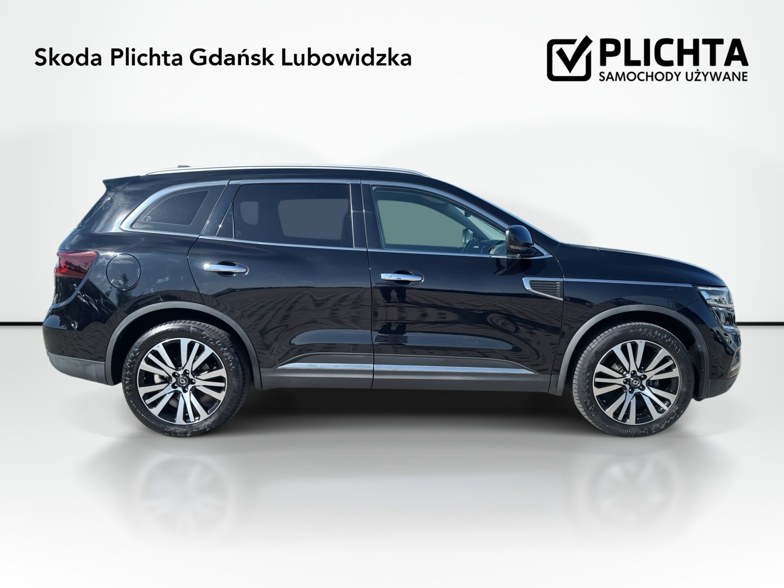 Renault Koleos - zdjęcie 4