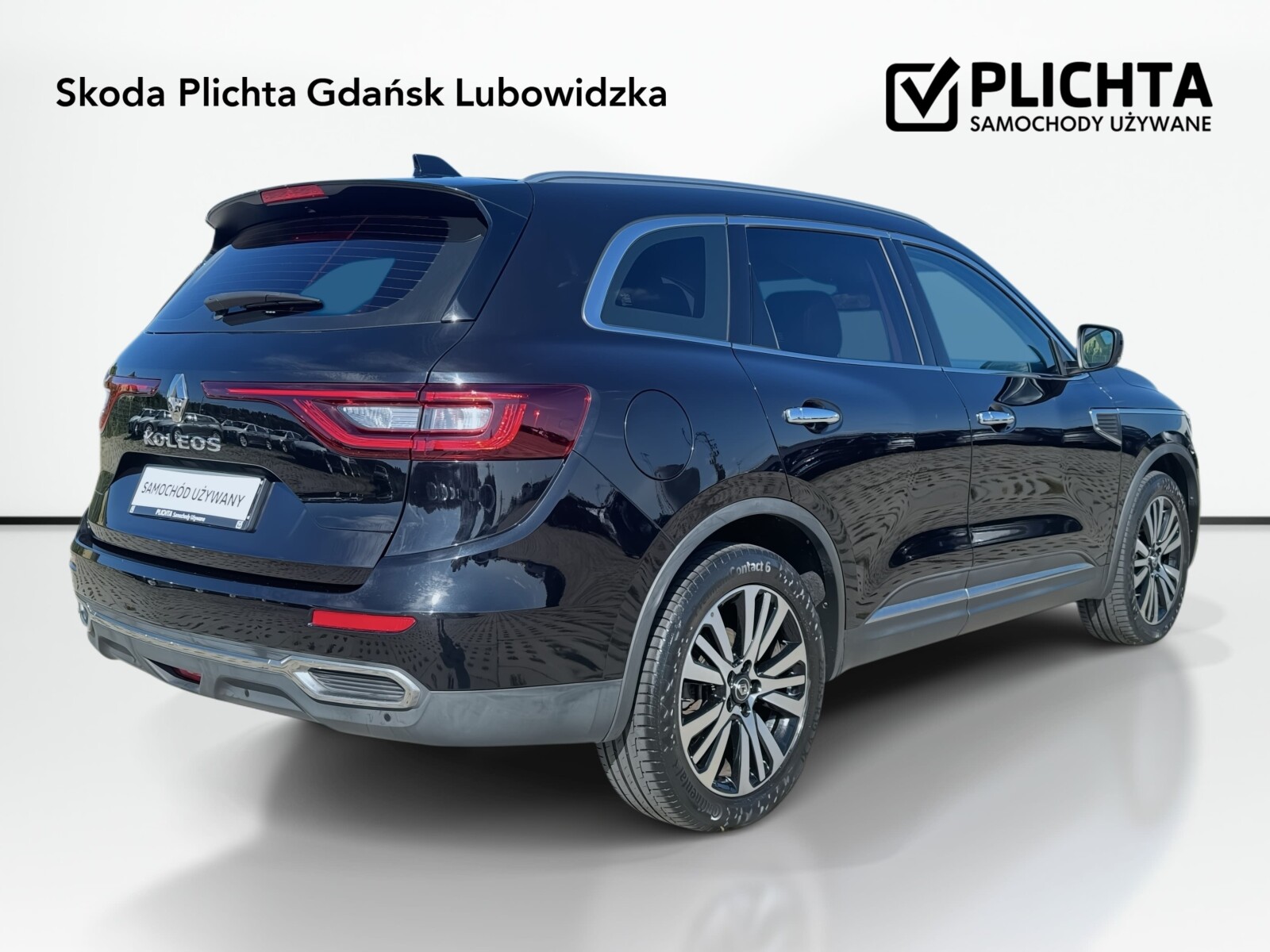Renault Koleos - zdjęcie 5