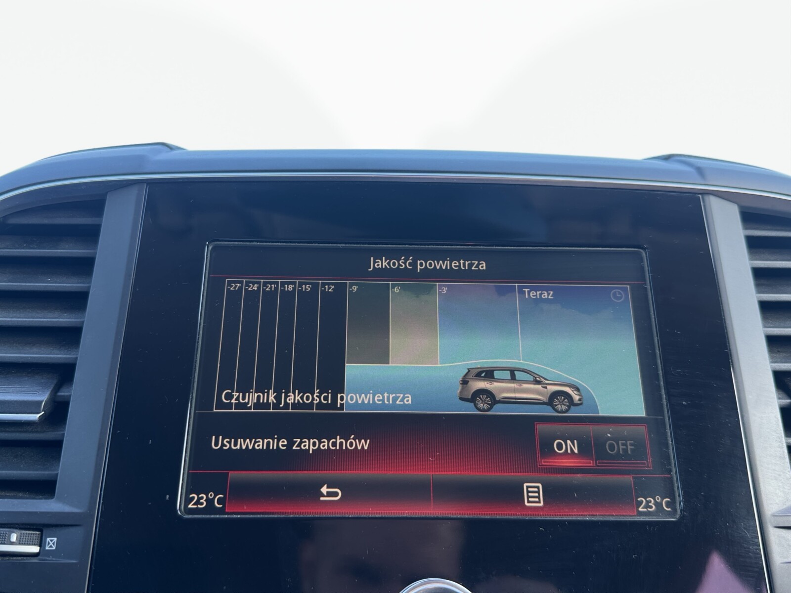 Renault Koleos - zdjęcie 20
