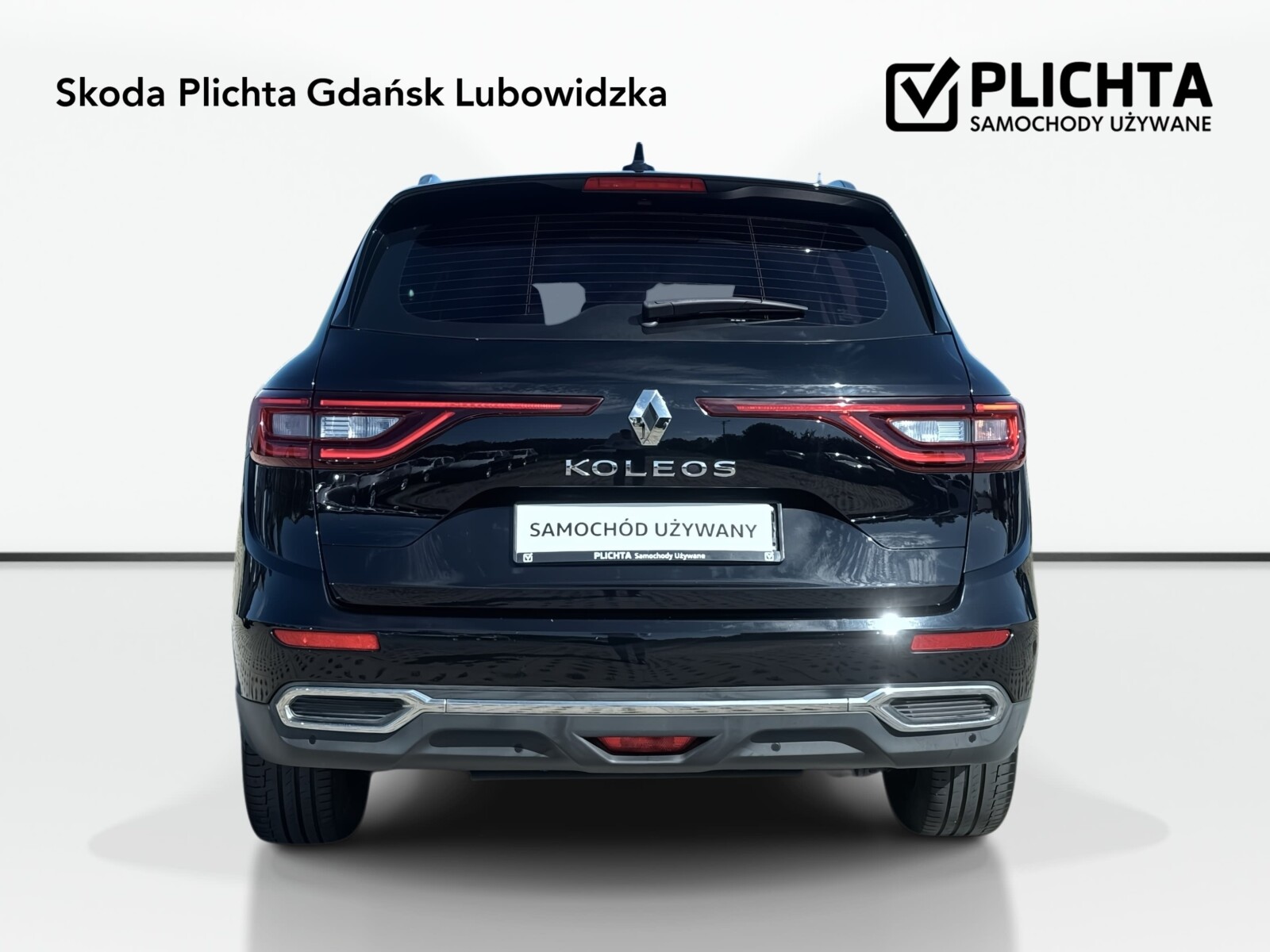 Renault Koleos - zdjęcie 6