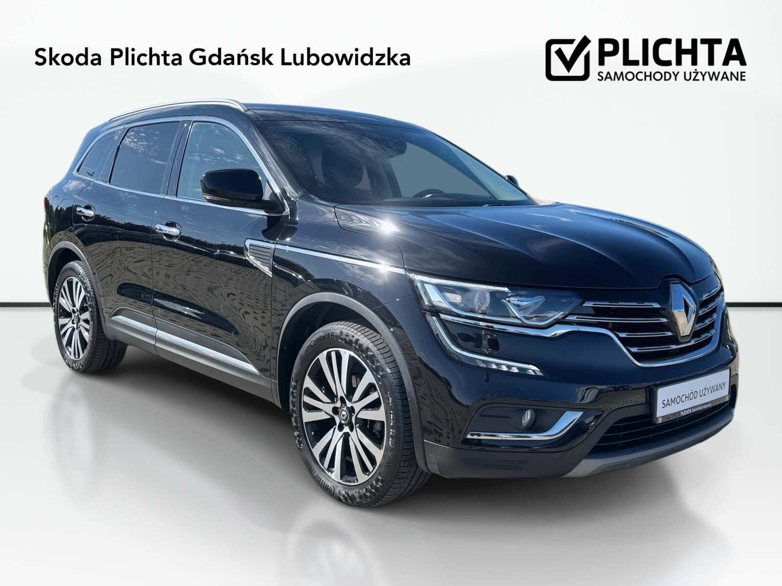 Renault Koleos - zdjęcie 3